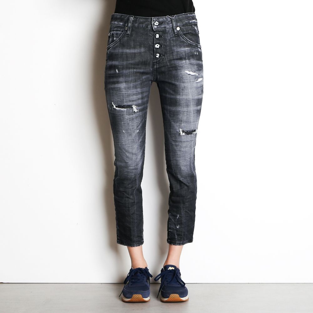 DSQUARED2 - 【レディース】 Cool girl Cropped Jean / クール ガール ...