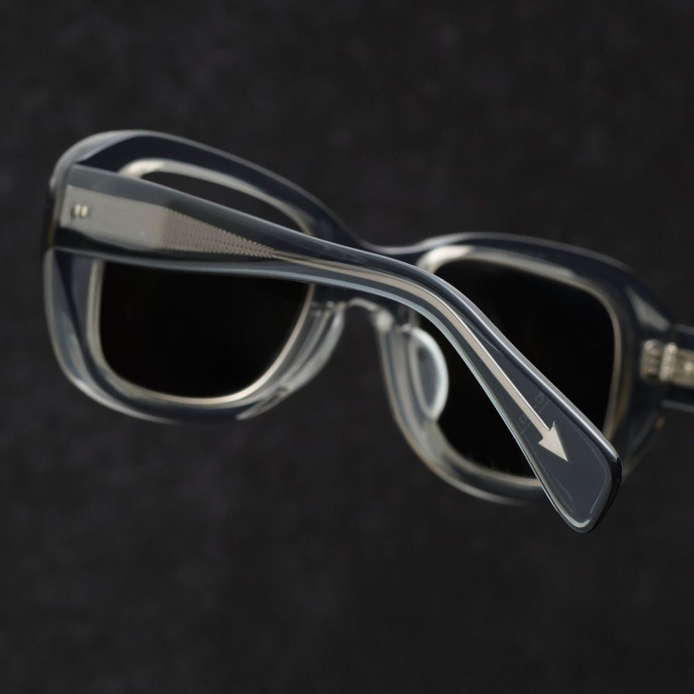 ZOOMER - CLEAR GRAY / サングラス / 25'SPA-0201