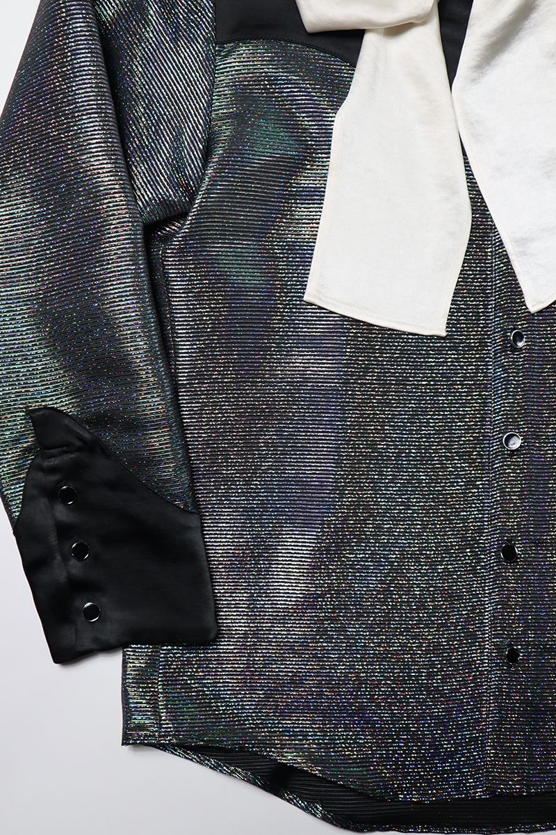 WESTERN TIE SHIRT / RO-TO-4226
