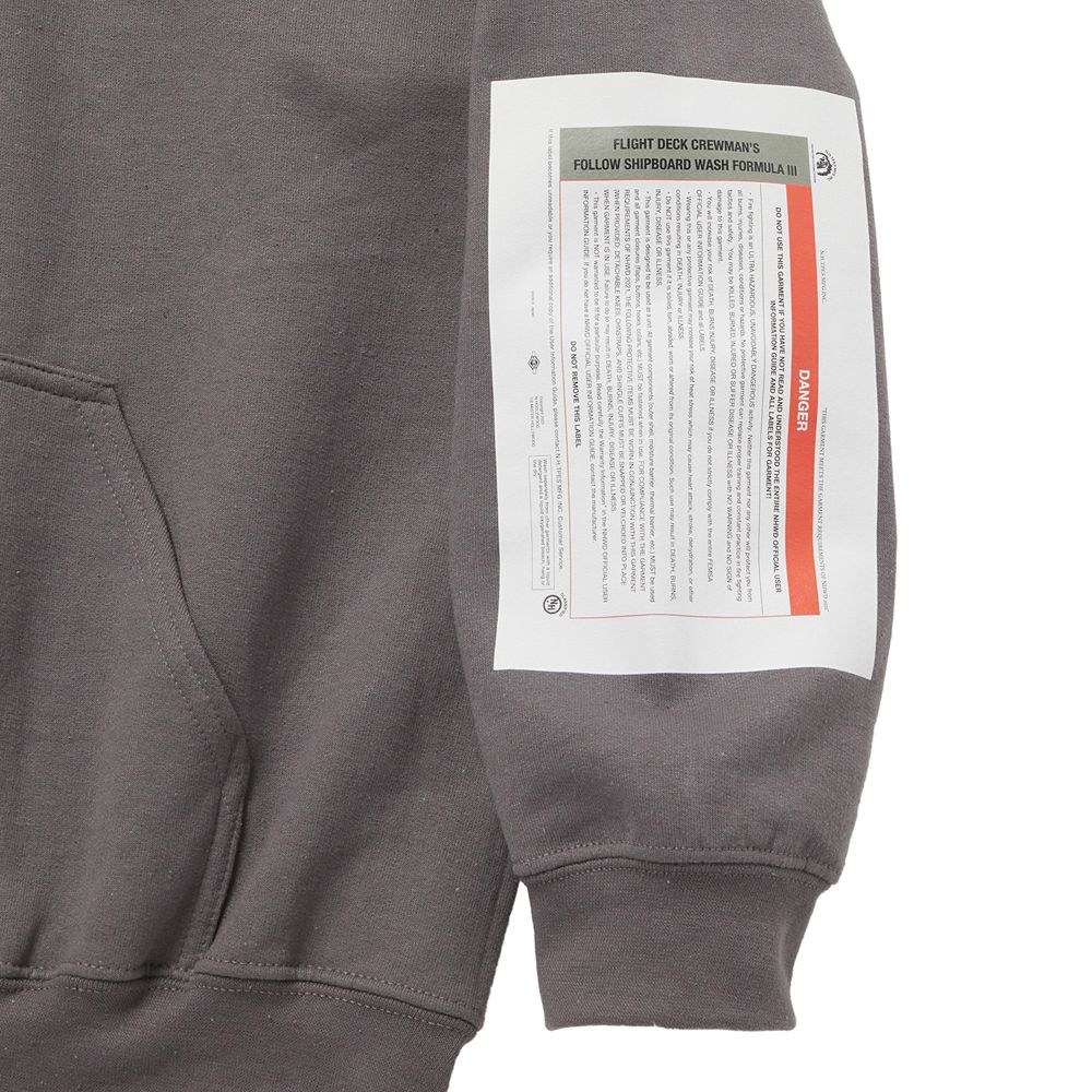 HOODED PARKA / 9212-CS82 pieces
