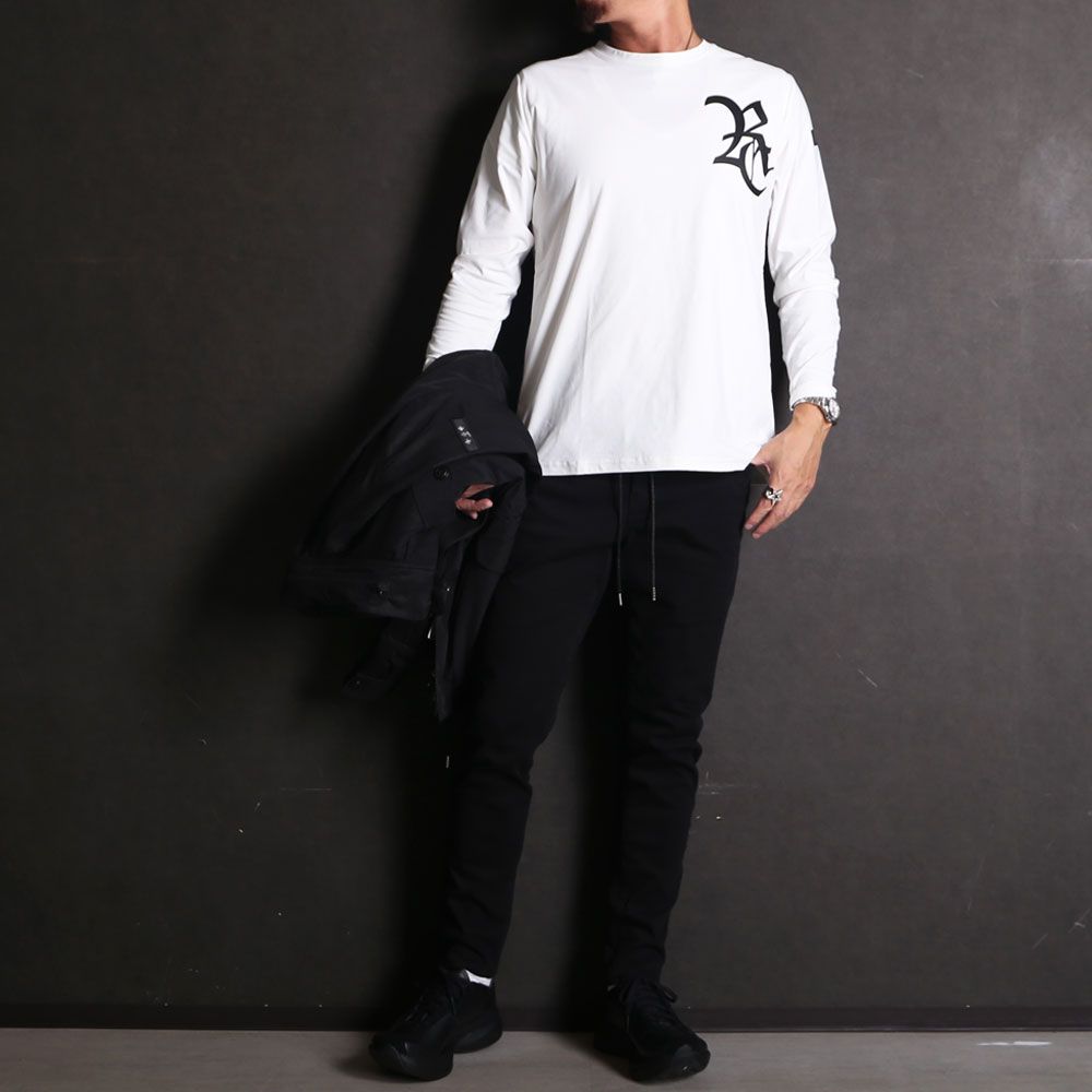 【TATRAS】【RESOUND CLOTHING】【Y-3】コーディネート