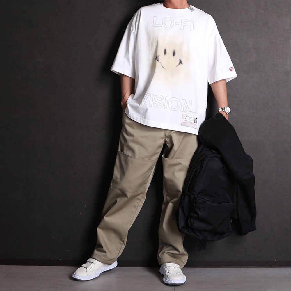 【Iroquois】【Maison MIHARA YASUHIRO】【N.HOOLYWOOD】コーディネート