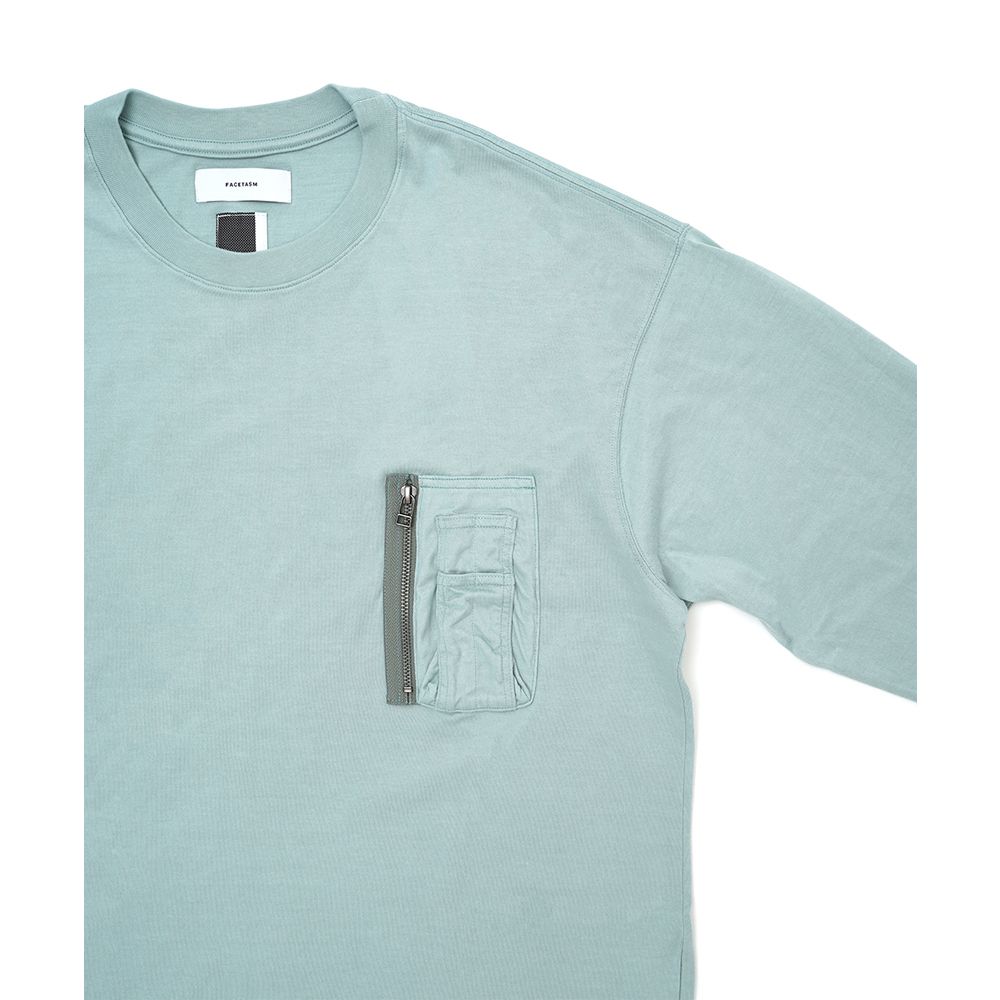 ANARCHY POCKET TEE / ロングスリーブTシャツ / TOF-TEE-M01