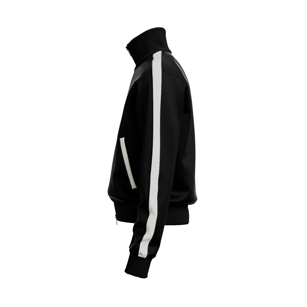 TATRAS - LEIS - レイス - BLACK / トラックジャケット