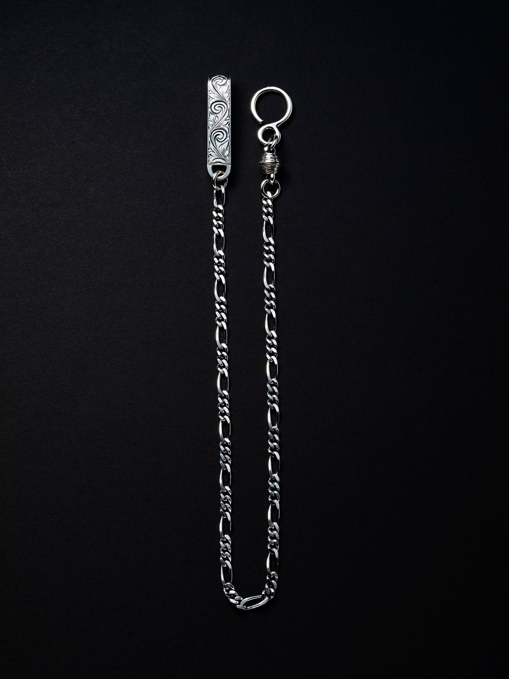 ANTIDOTE BUYERS CLUBキーバックウォレットチェーンセット ANTIDOTE BUYERS CLUB 「Classic Ball Chain」 SILVER950製