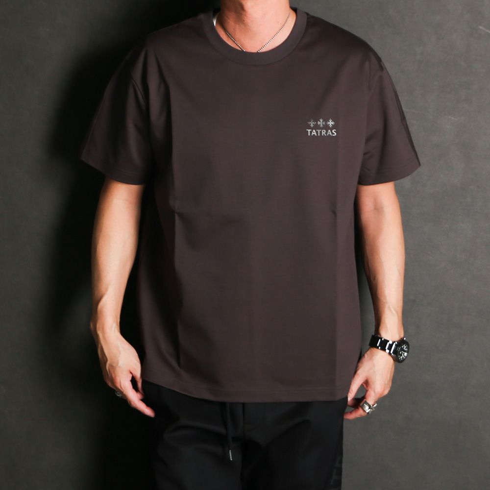 TIDEO ティデオ - C.GRAY / Tシャツ / MCKZ0368083588