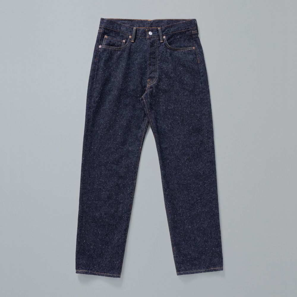 #028 LV 66 JEANS ONE-WASHED / PT-YY-0007