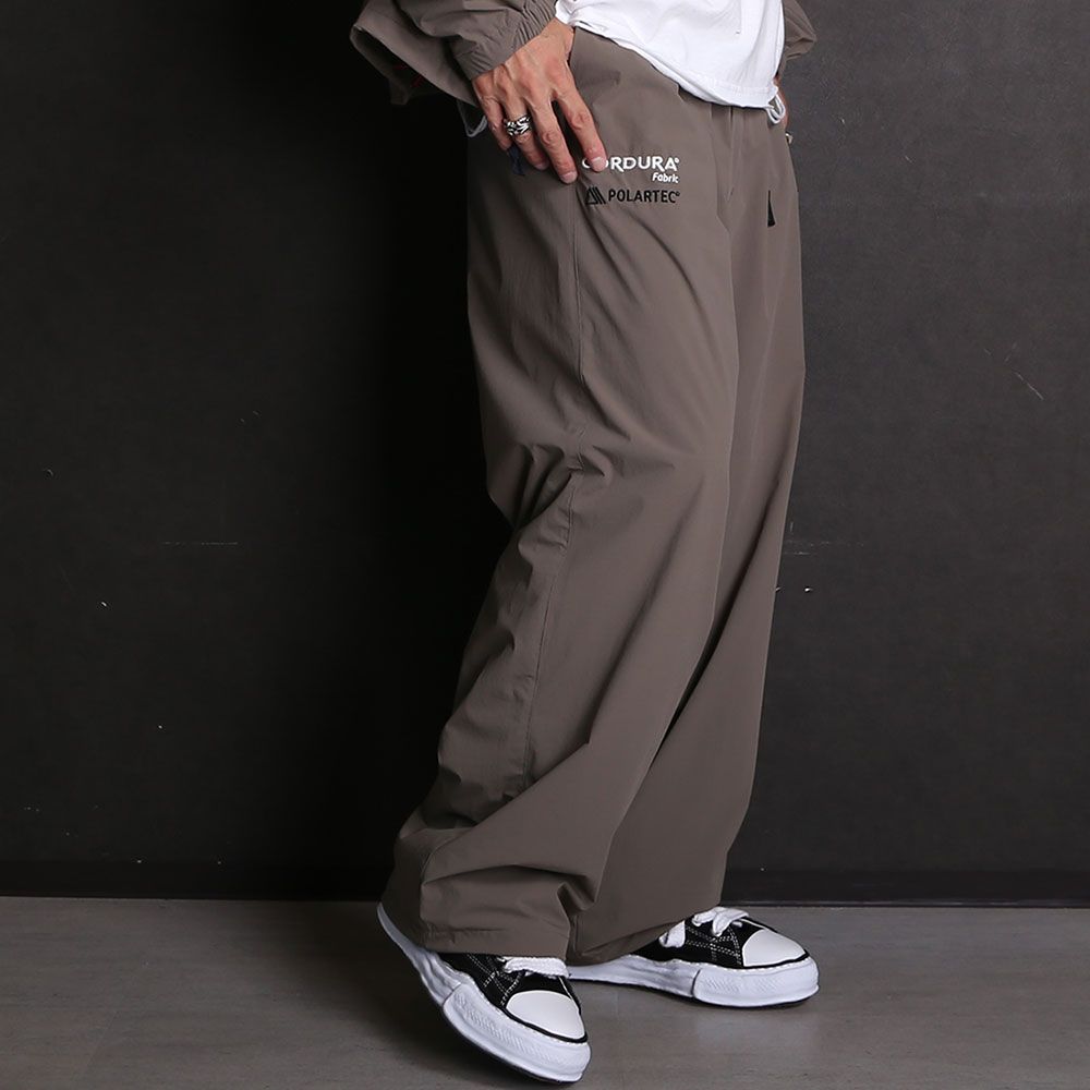 【POLIQUANT】【VICTIM】【Maison MIHARA YASUHIRO】セットアップコーディネート
