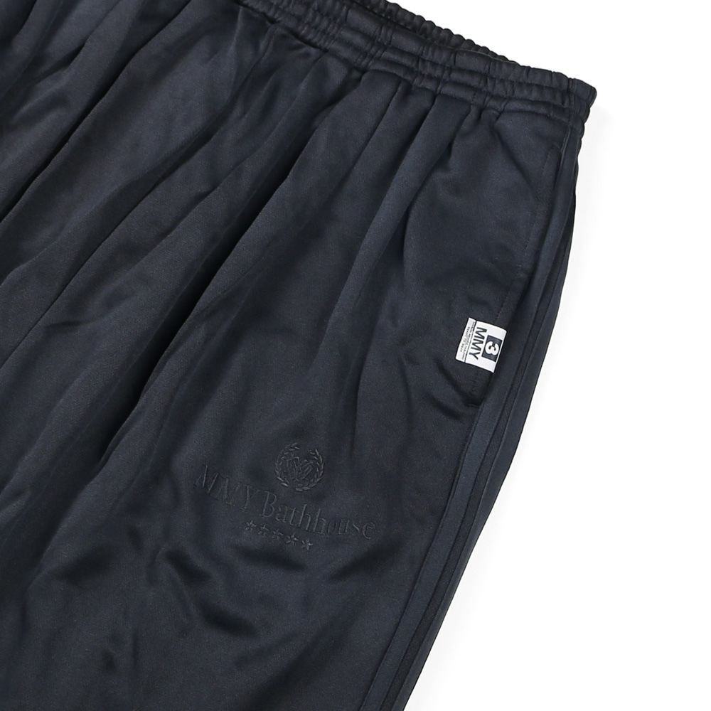 Maison MIHARA YASUHIRO - Wide Back Track Pants / トラック