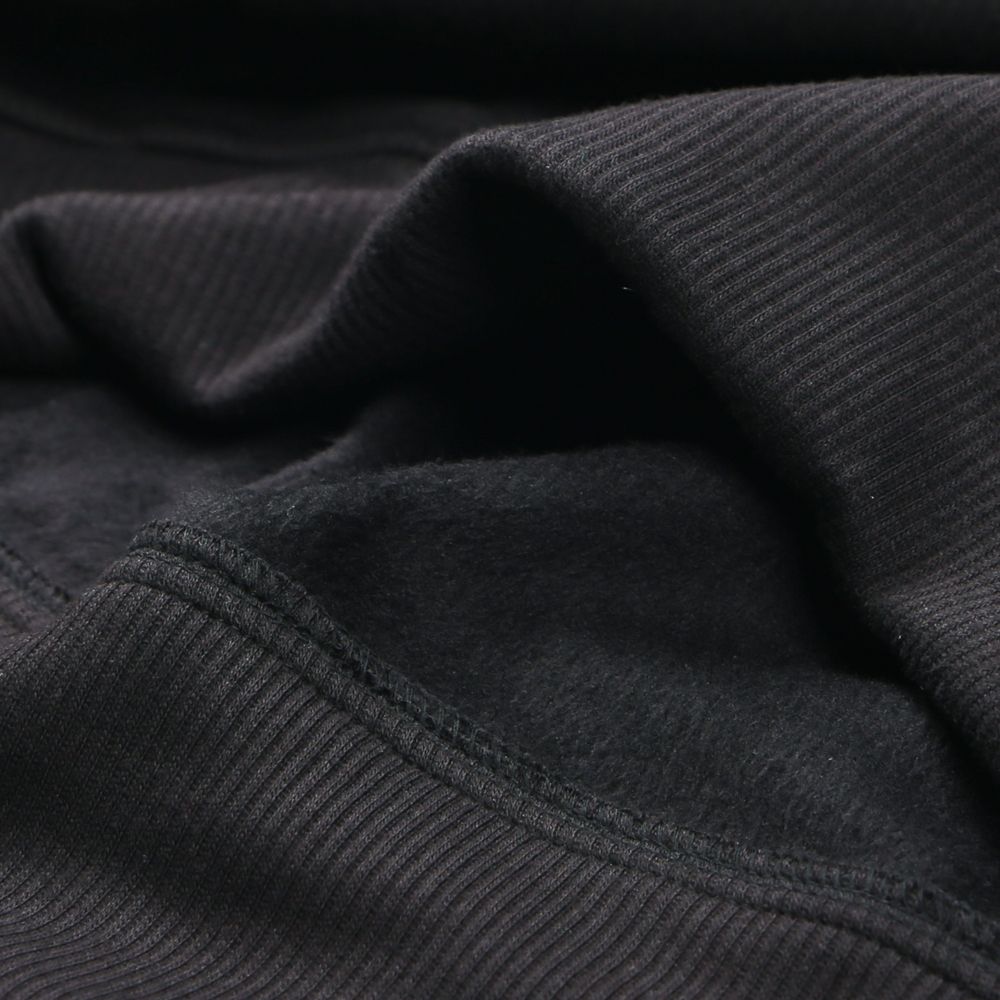 shaggy fleece rib thermal Hoodie / ヒートリブサーマル パーカー / RC18-C-003