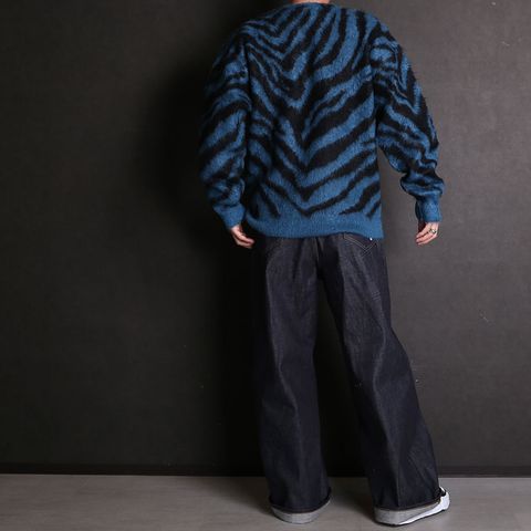 【MINEDENIM】【FACETASM】【Maison MIHARA YASUHIRO】コーディネート
