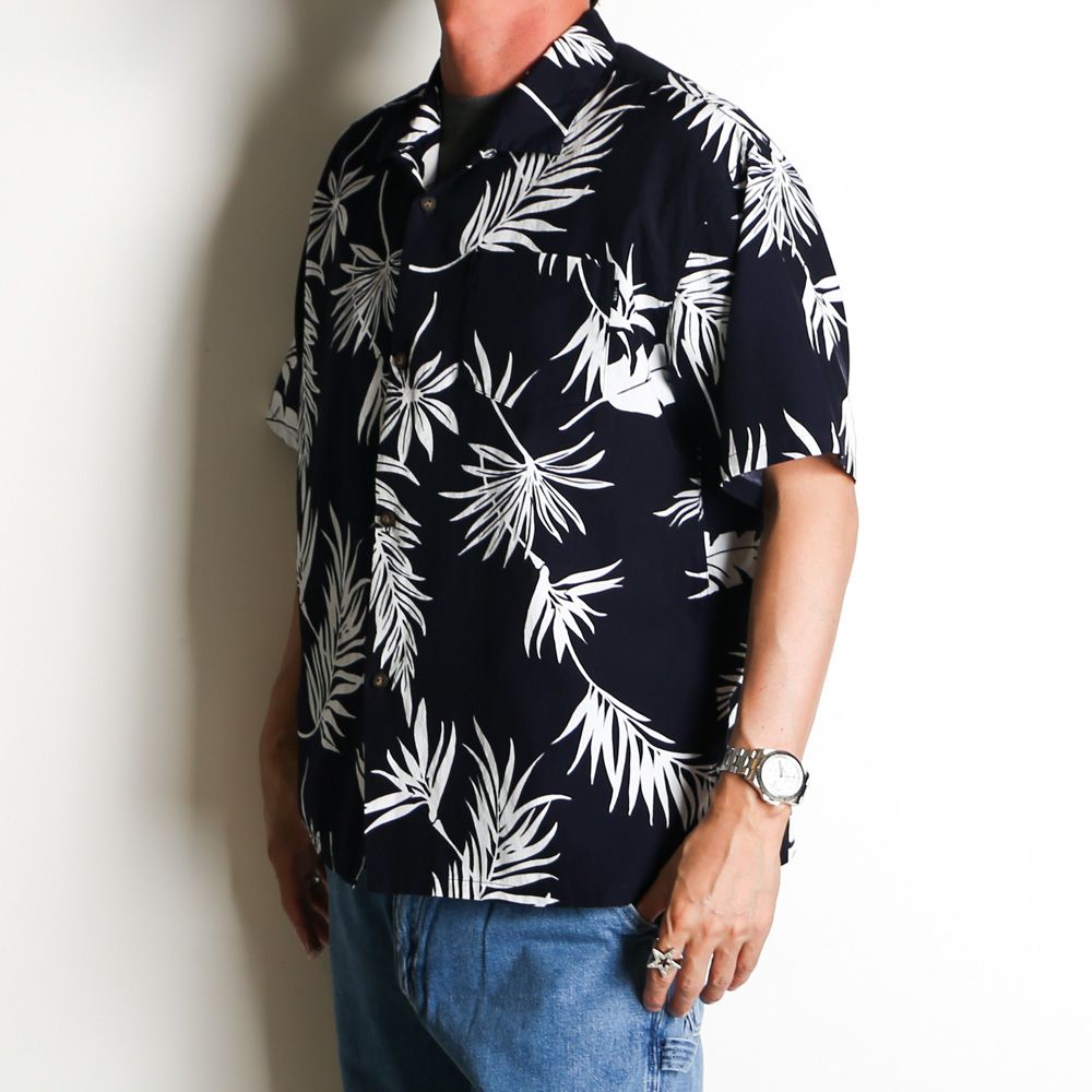 RATS ALOHA S/S SHIRT 25RS-0507 公式通販