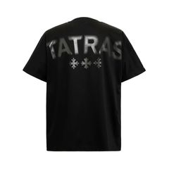 TIDEO ティデオ - BLACK / Tシャツ / MCKZ0368083588