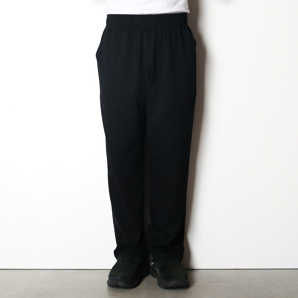" HIDEANDSEEK × Toru Nishiura " / Original Jersey Pant - BLK / スウエットパンツ / H30th-091926