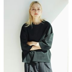 Big gusset tee / ワイドシルエットTシャツ / SN-438A