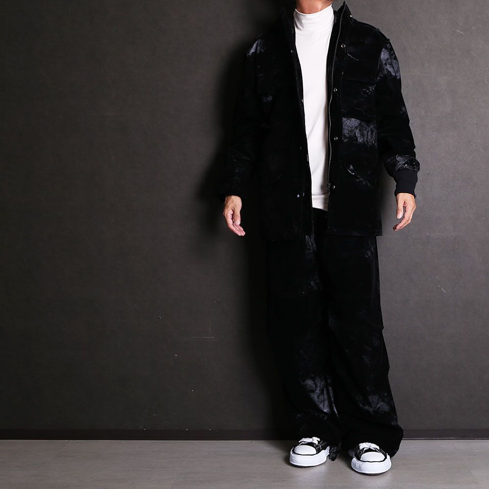 【TAAKK】【Iroquois】【Maison MIHARA YASUHIRO】セットアップコーディネート