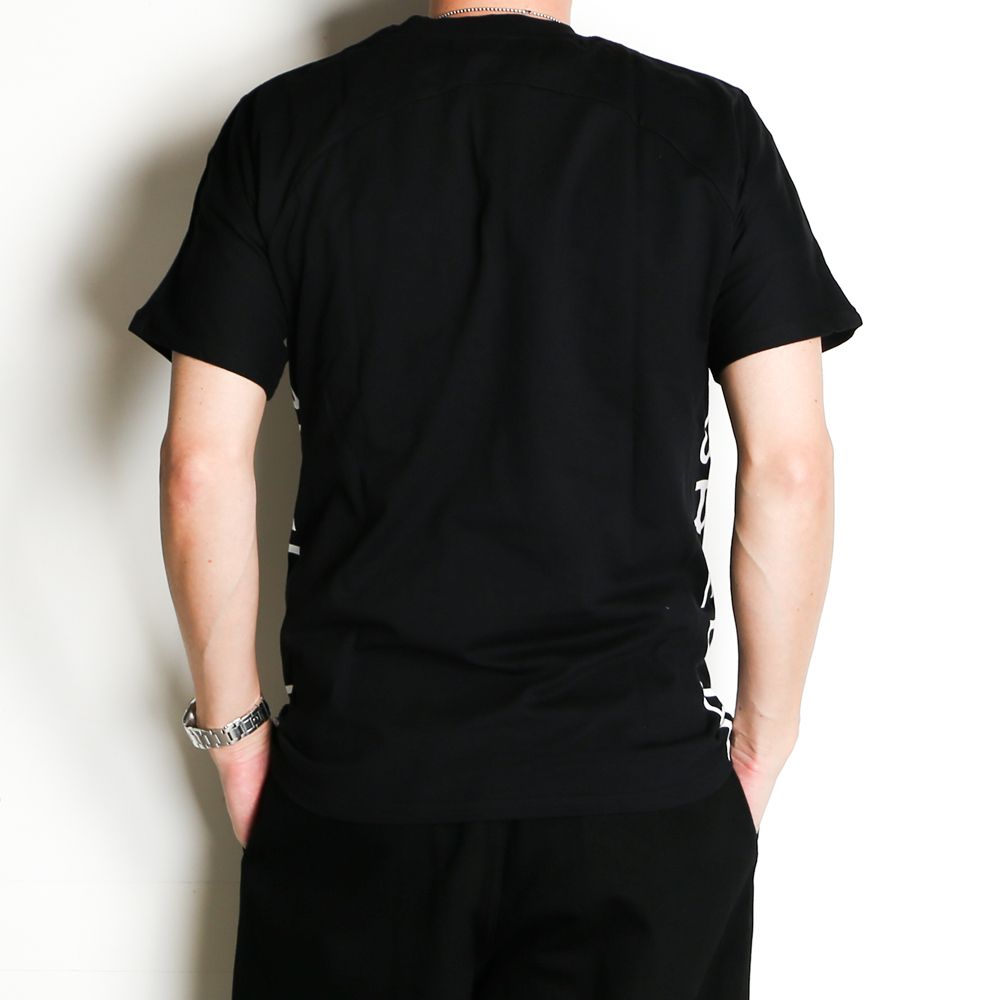 SIDE LOGO POCKET T-SHIRTS /  サイドロゴポケット Tシャツ  / UST-22019