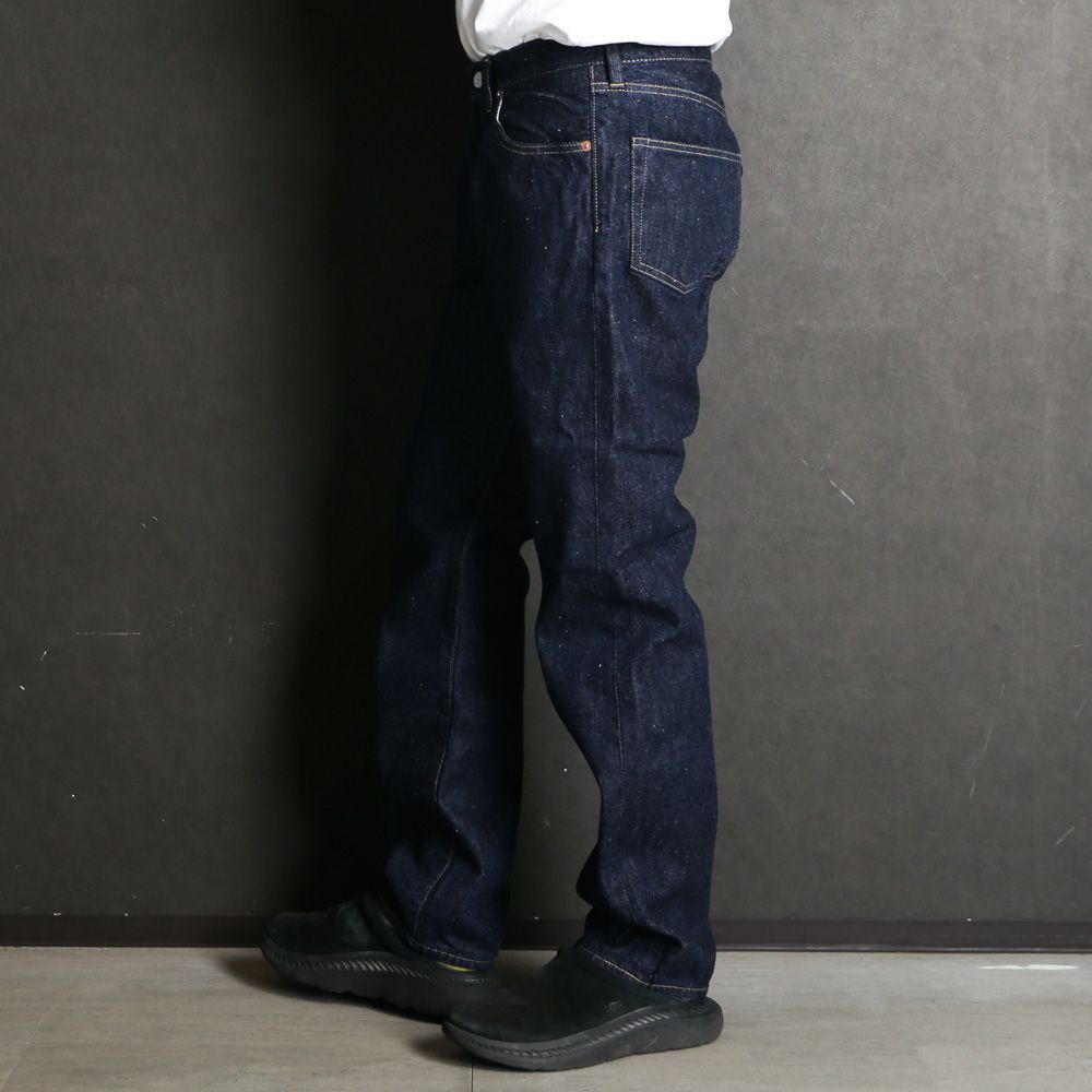 #033 LV 60'S JEANS ONE-WASHED / PT-YY-0008