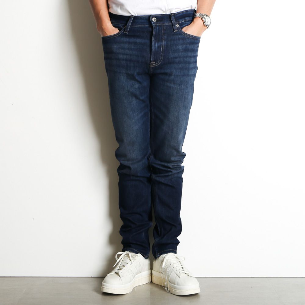 Slim Taper 37.5 Jeans / スリムテーパード デニムパンツ / 4RE746G