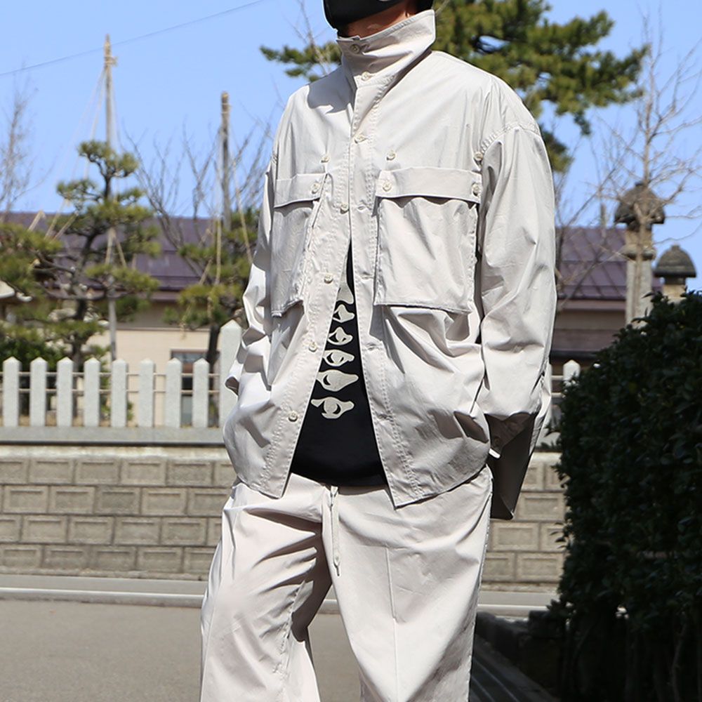 【Iroquois】【FACETASM】【Y-3】コーディネート