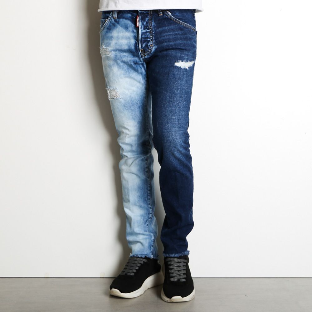 DSQUARED2 - Cool Guy Jeans / クールガイジーンズ / S71LB1172/S30309 