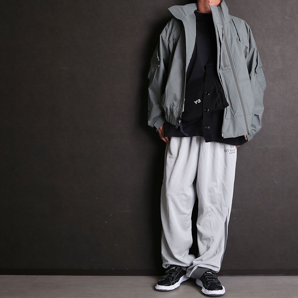 【POLIQUANT】【【Y-3】】【Maison MIHARA YASUHIRO】コーディネート