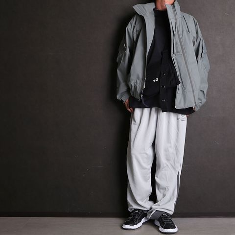 【POLIQUANT】【【Y-3】】【Maison MIHARA YASUHIRO】コーディネート