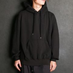 BIG PARKA / ドロップショルダー ベーシック プルオーバーパーカー / VTM-20-SW-113