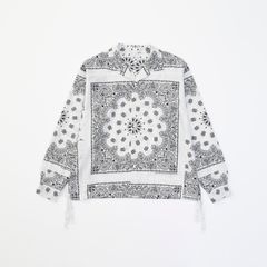 ×HAV-A-HANK / PAISLEY SHIRTS / ペイズリー オープンカラーシャツ / VTM-21-S-025