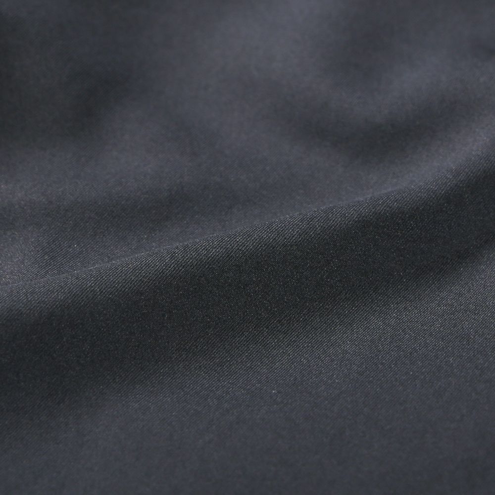 DOUBLE KNIT EMBOSS LOGO ZIP HOODIE / ジップアップ フーディー / 12561