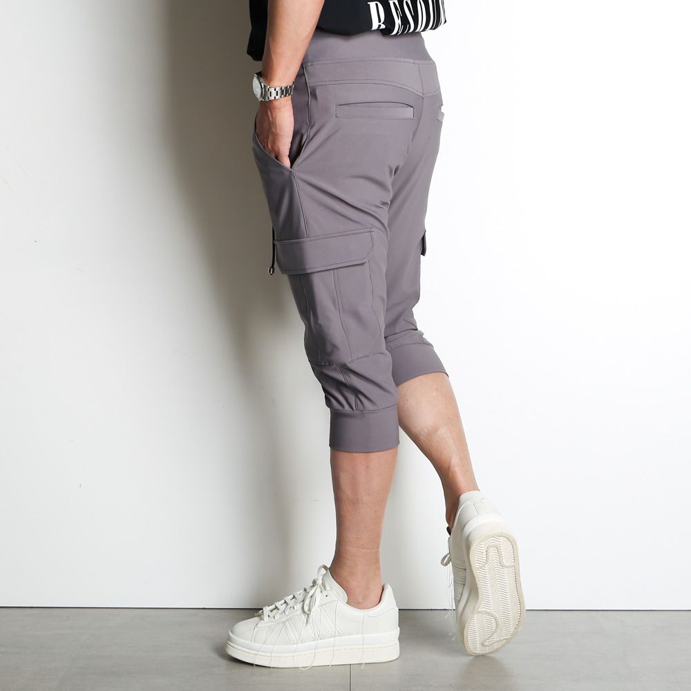 RESOUND CLOTHING - 【ラスト1点-サイズ3】cargo cropped PT