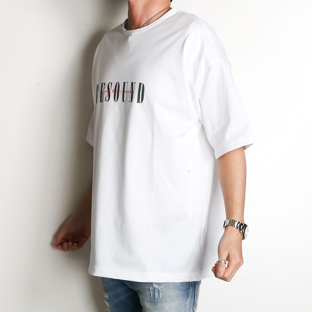 CTS RESOUND LOOSE JERSEY TEE /  ビッグTシャツ / RC19-T-004