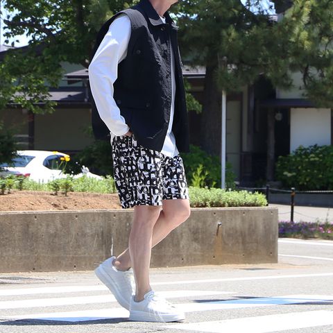 【VICTIM】【MINEDENIM】【Y-3】コーディネート