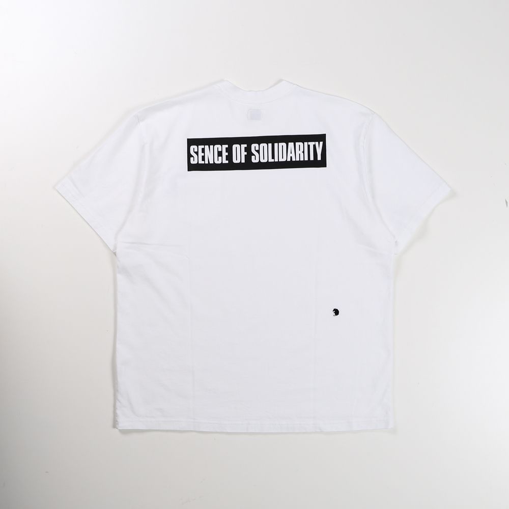 CIRCLE POCKET TEE / プリント Tシャツ / 22'RT-0501