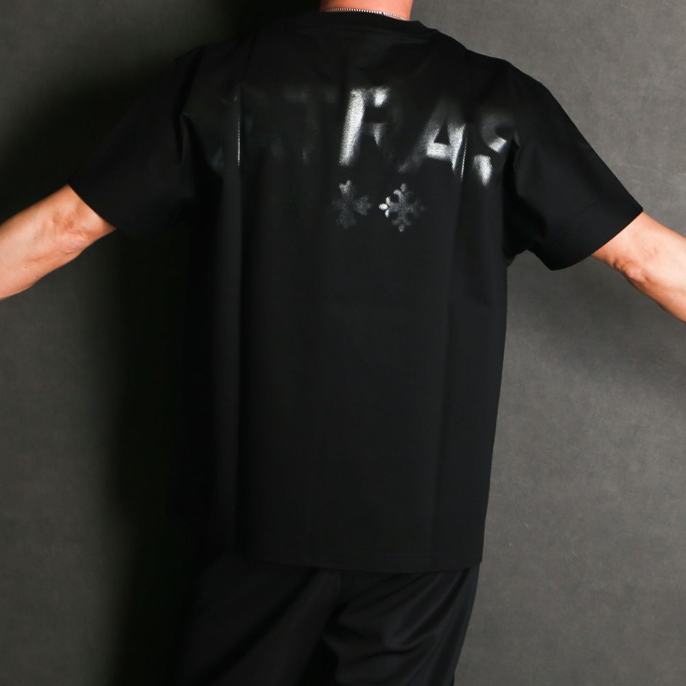 TIDEO ティデオ - BLACK / Tシャツ / MCKZ0368083588