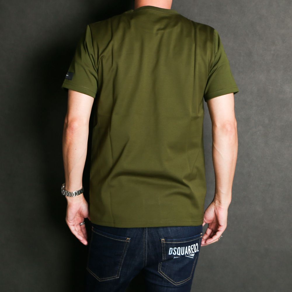 California BASIC T / クルーネック Tシャツ / RC24-T-002