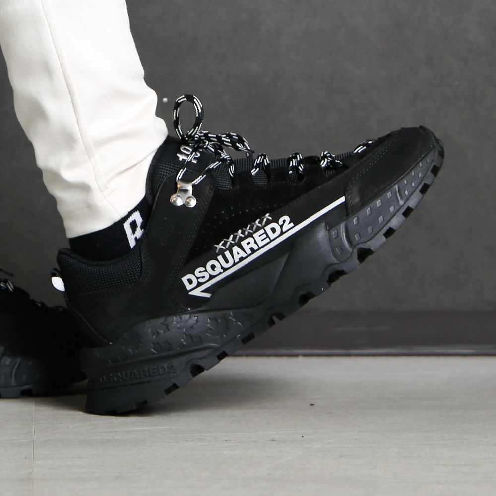 DSQUARED2 - Free Sneakers Low / ローカットスニーカー