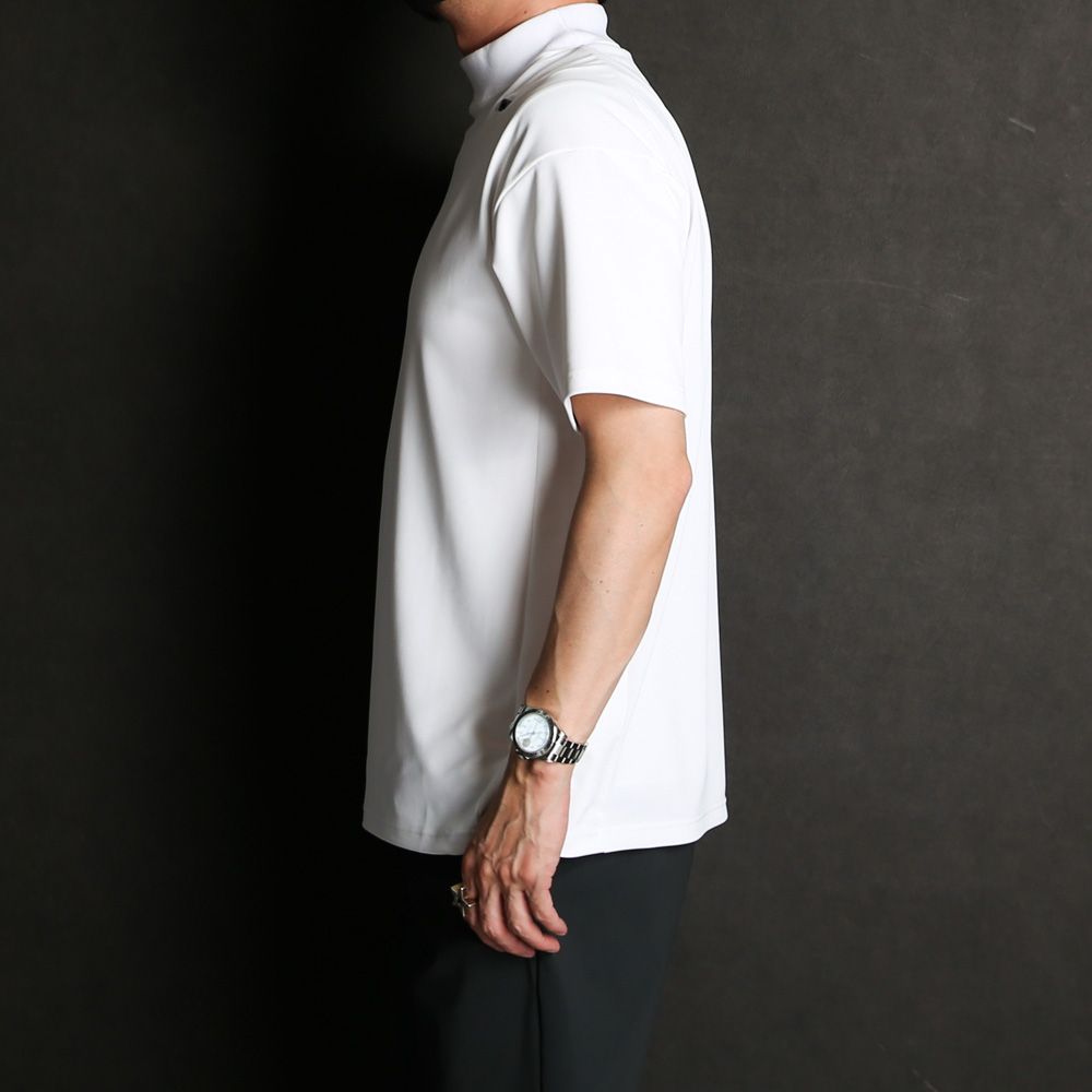 RELAX MOCKNECK T / モックネック Tシャツ / T102310009