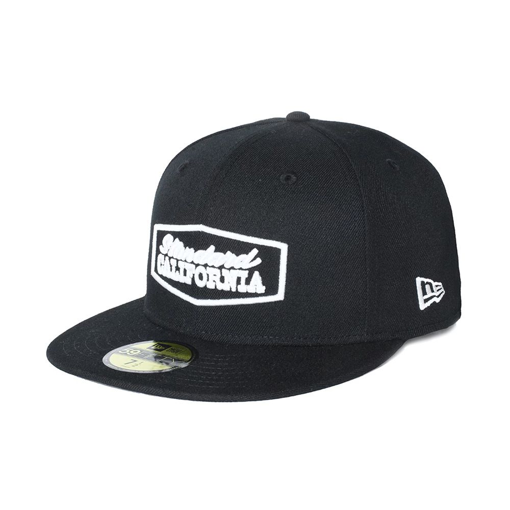 NEW ERA / SD 59FIFTY Logo Cap - Black / ベースボールキャップ / OTCOZ090