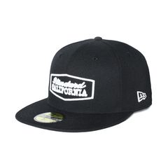 NEW ERA / SD 59FIFTY Logo Cap - Black / ベースボールキャップ / OTCOZ090
