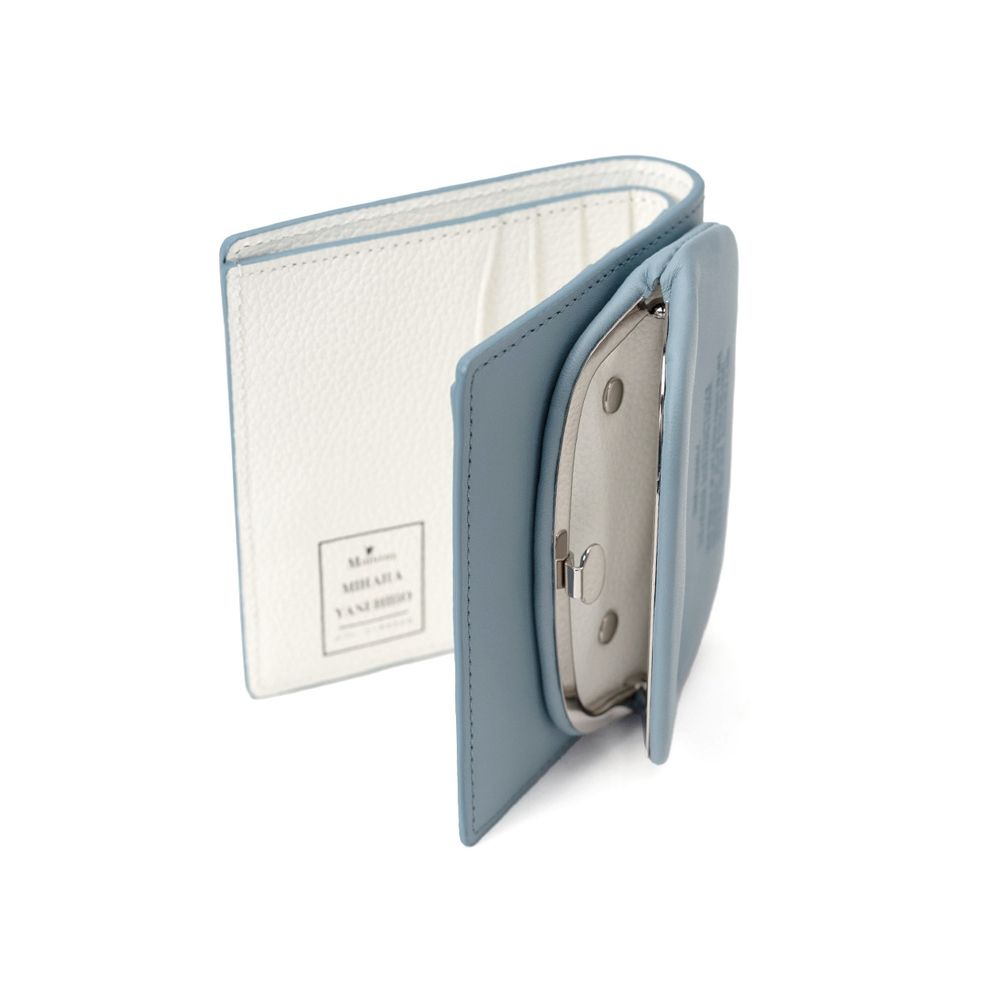 Folded Wallet & Coin Case / A08AC603