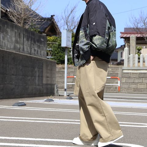 【FACETASM】【TENDER PERSON】【Y-3】コーディネート
