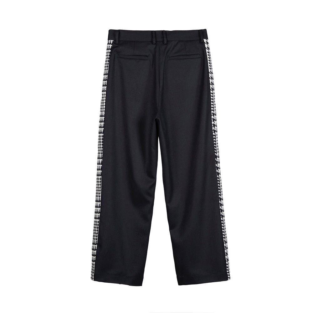 PHENOMENON - 【ラスト1点-サイズM】 HOUNDSTOOTH LINE TROUSERS / 1