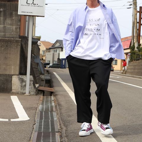 【VICTIM】【TAAKK】【N.HOOLYWOOD】【Maison MIHARA YASUHIRO】コーディネート