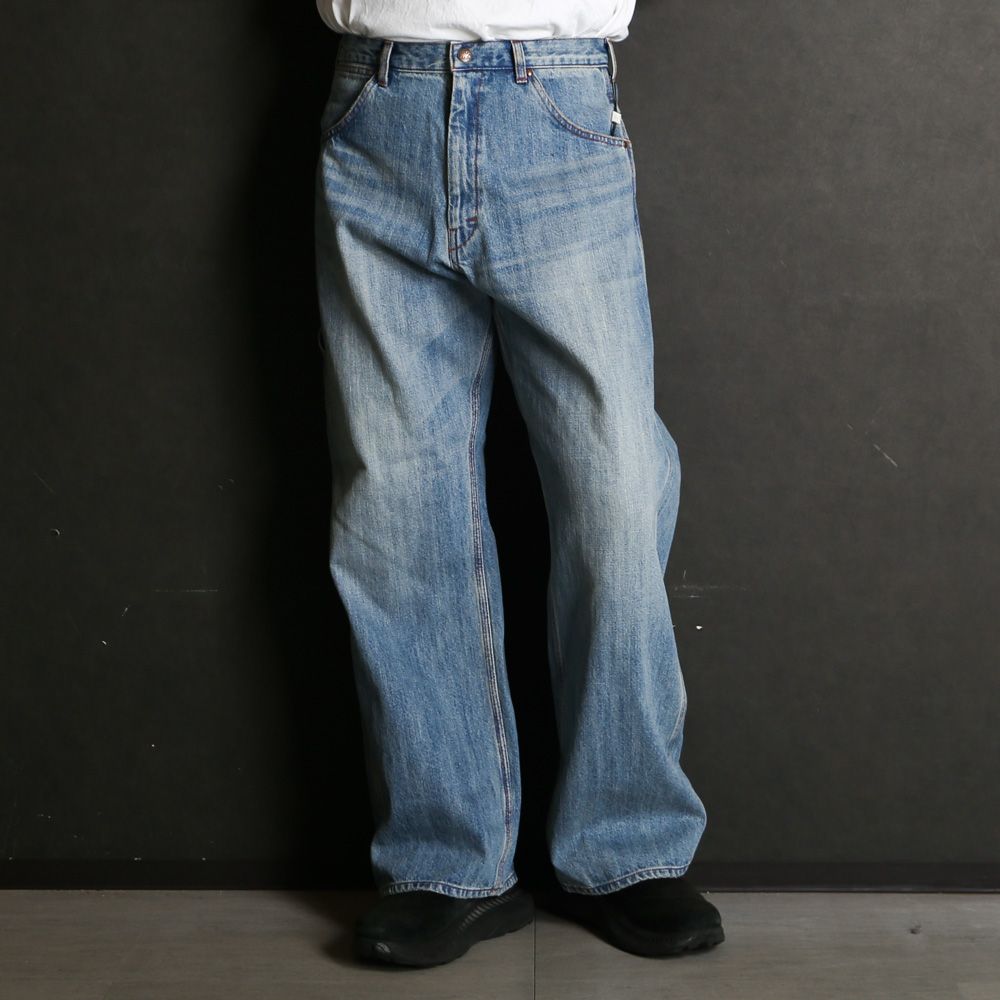 × BIG MAC / DENIM PANTS / 2261-CP60-028