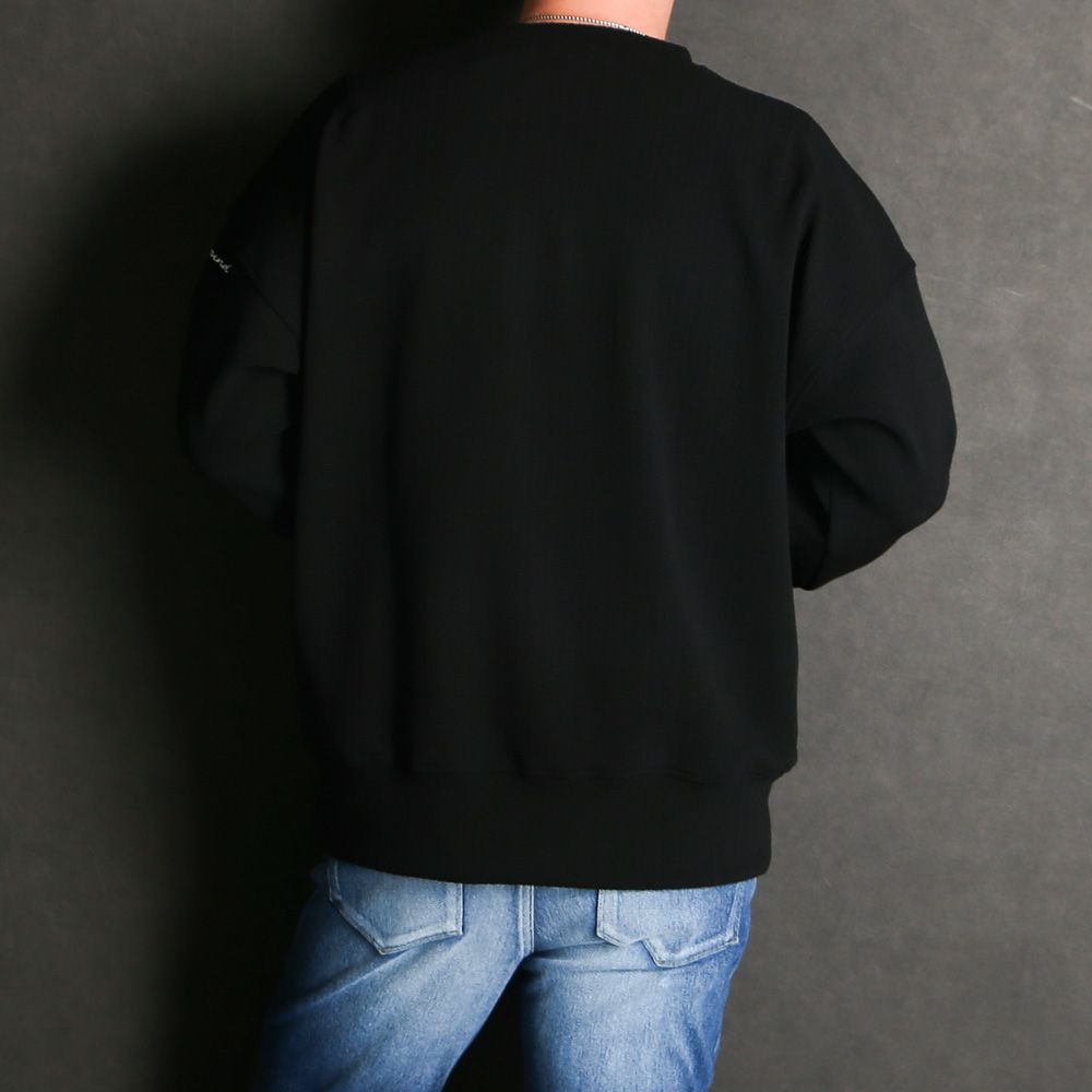 blister trainer - BLACK / ブリスター トレーナー/ RC39-C-004