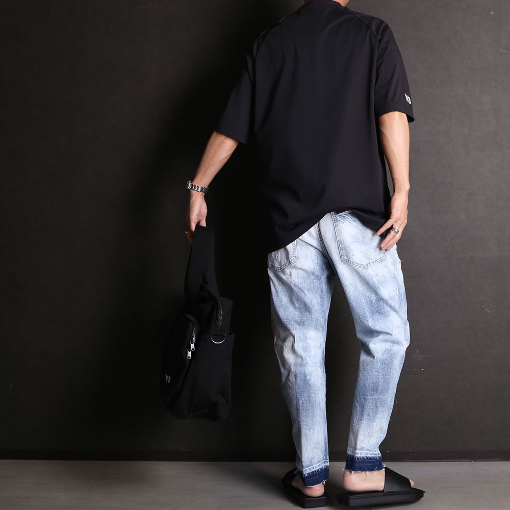 【DSQUARED2】【Y-3】コーディネート