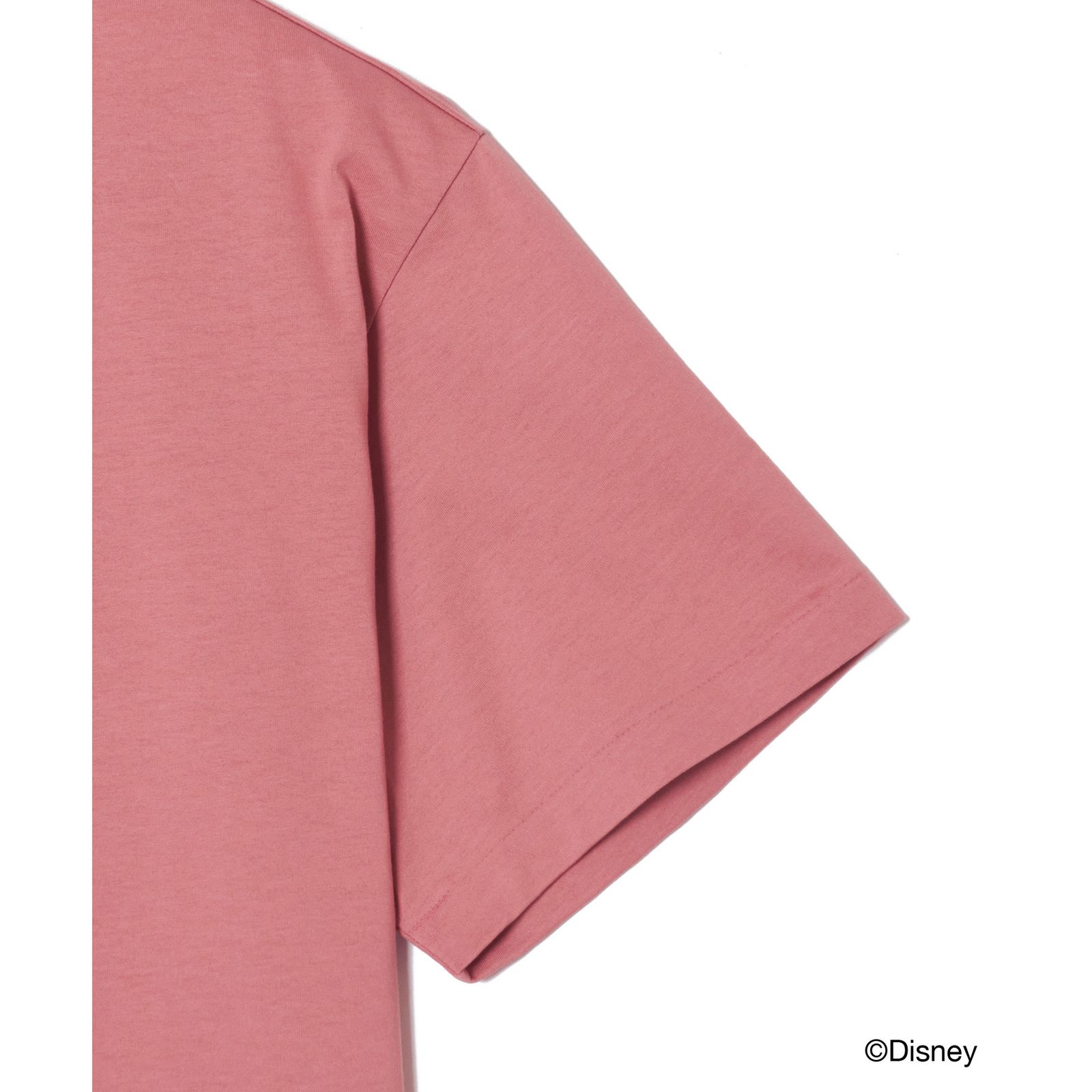 Mickey Mouse T-SHIRT - PINK / 1244-CS01-001 pieces