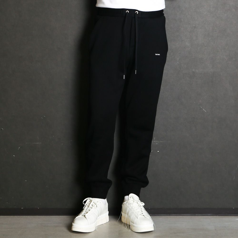 FOLMIDO - フォルミード - Black / スウェットパンツ / MCKA0048103588