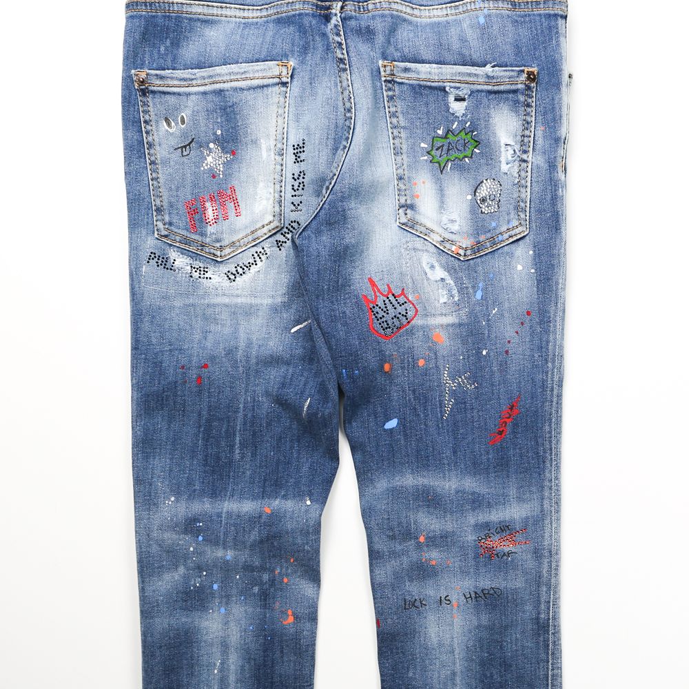 Super Twinky Jean / スーパー トゥインキー ジーンズ /  S74LB0921/ S30708